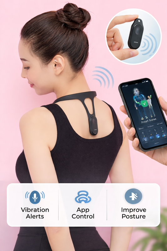 Smart Posture Correction Device Posture Training Device CorrectorChild